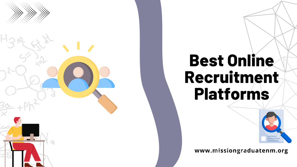 Best Online Recruitment Platforms