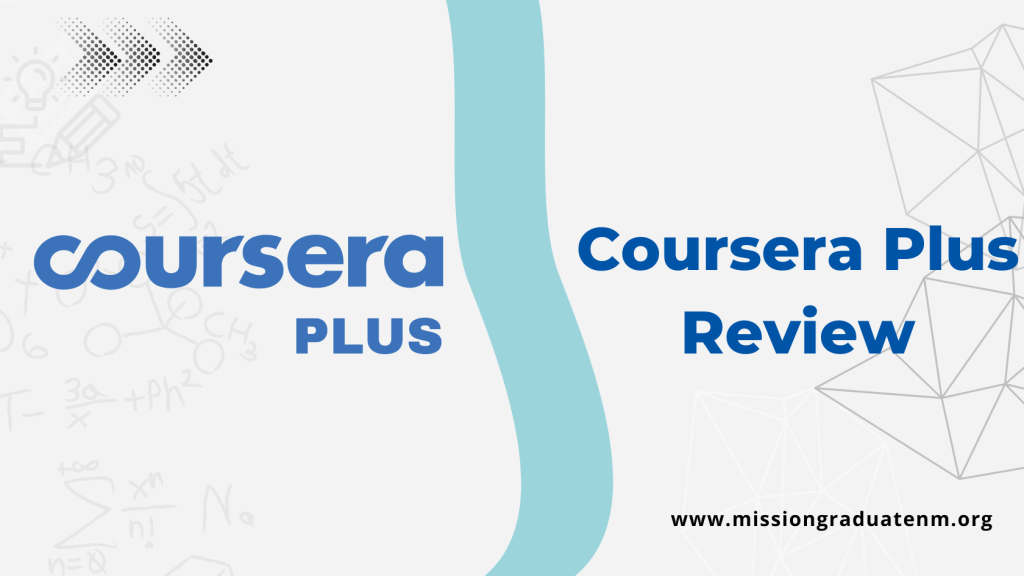 Coursera plus review