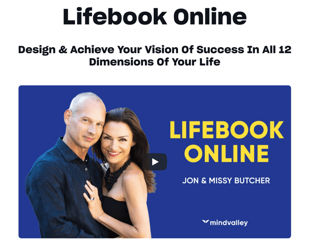 Life book online