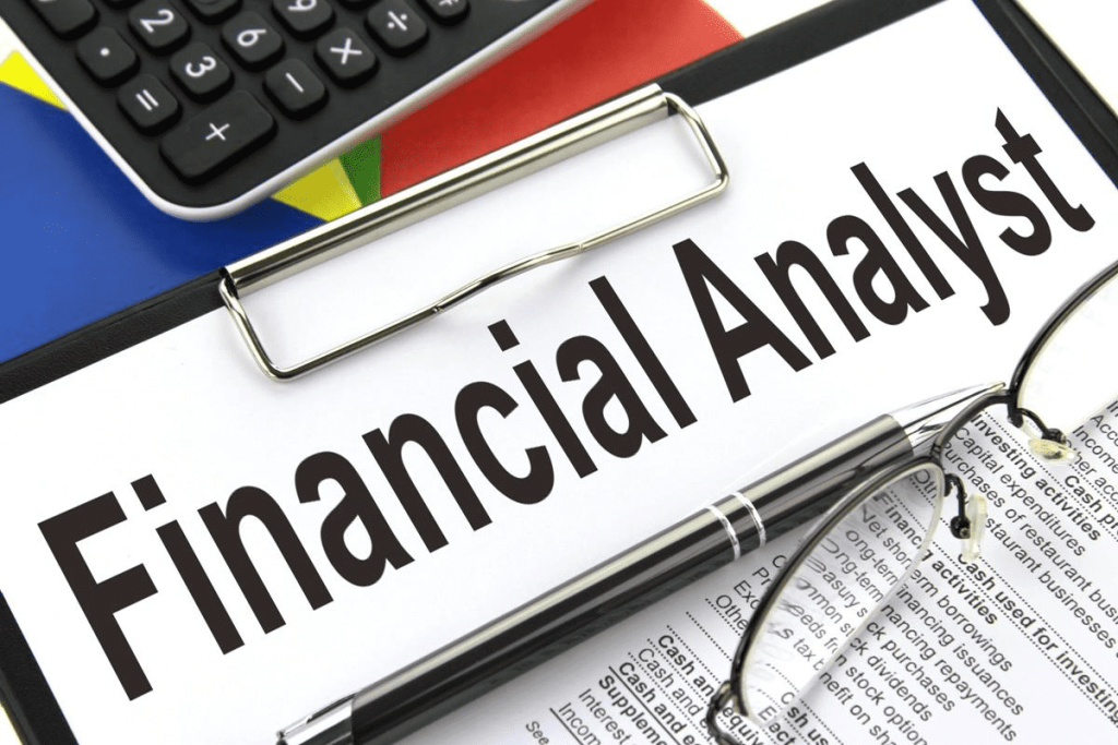 financial analyst