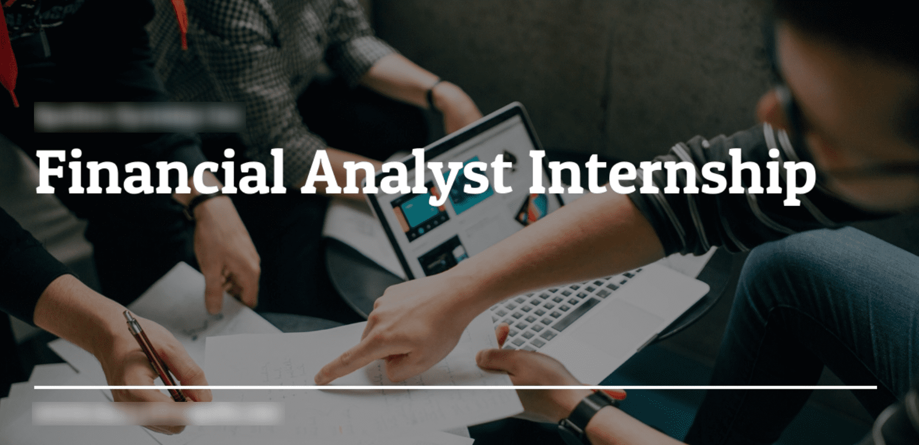 How to Become a Financial Analyst with No Experience? (Guide)