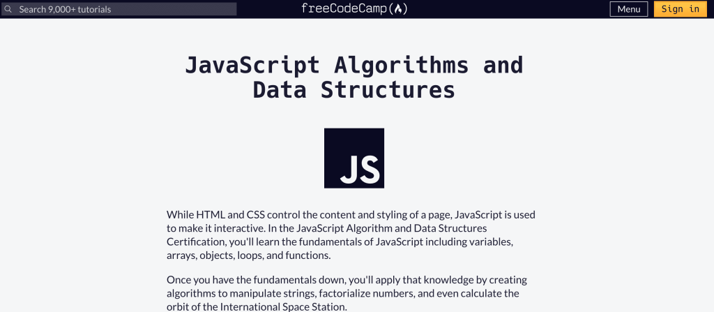 freecodecamp course -Codecademy vs Freecodecamp