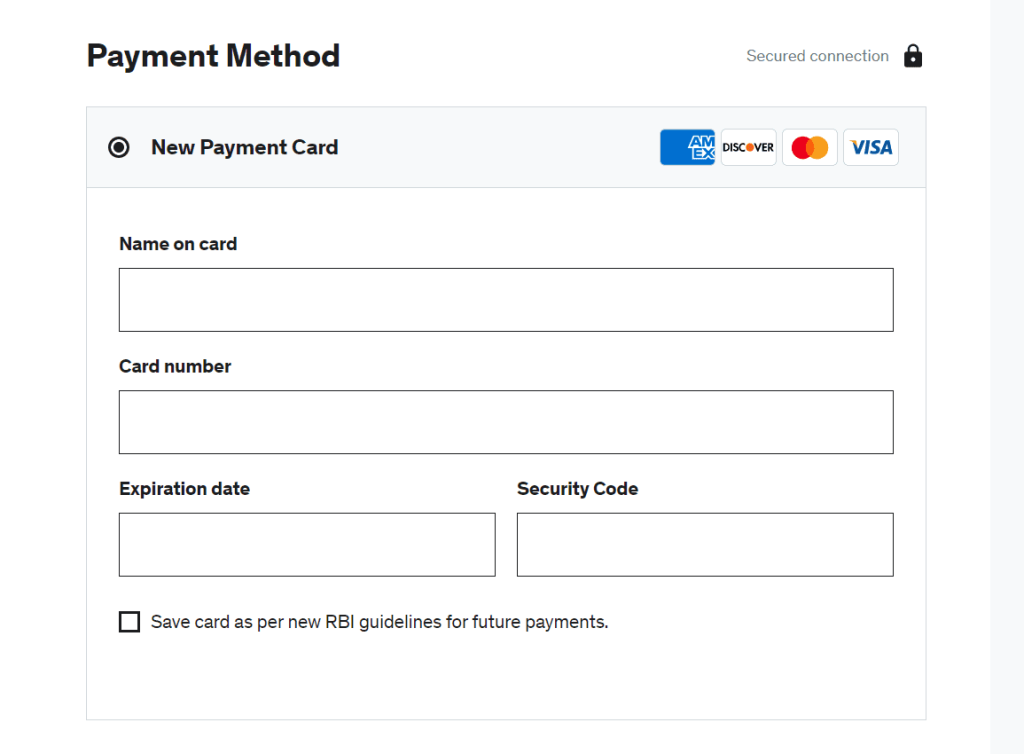 payment gateway