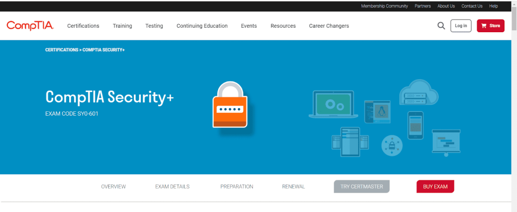 CompTIA Security+