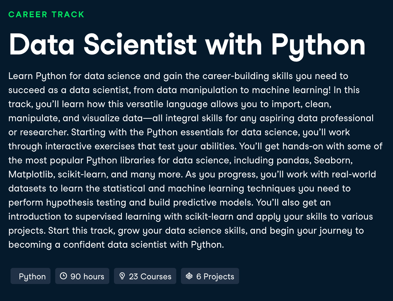 DataCamp Review 2025: Is It Any Good image.