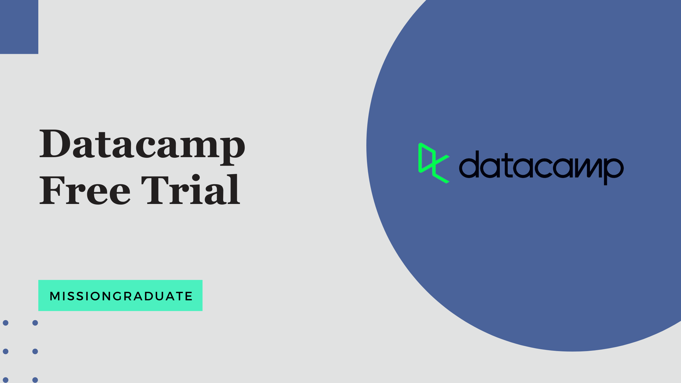 Datacamp Free Trial 2024 — How to Claim it?