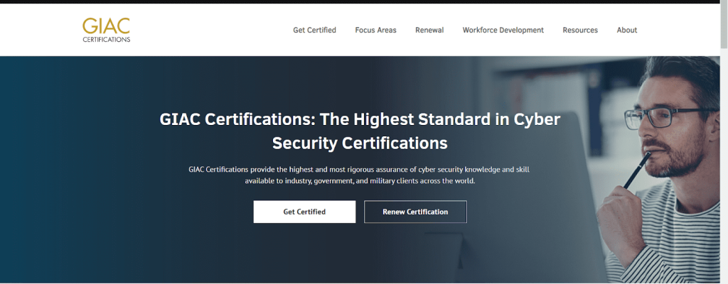 GIAC Information Security Fundamentals