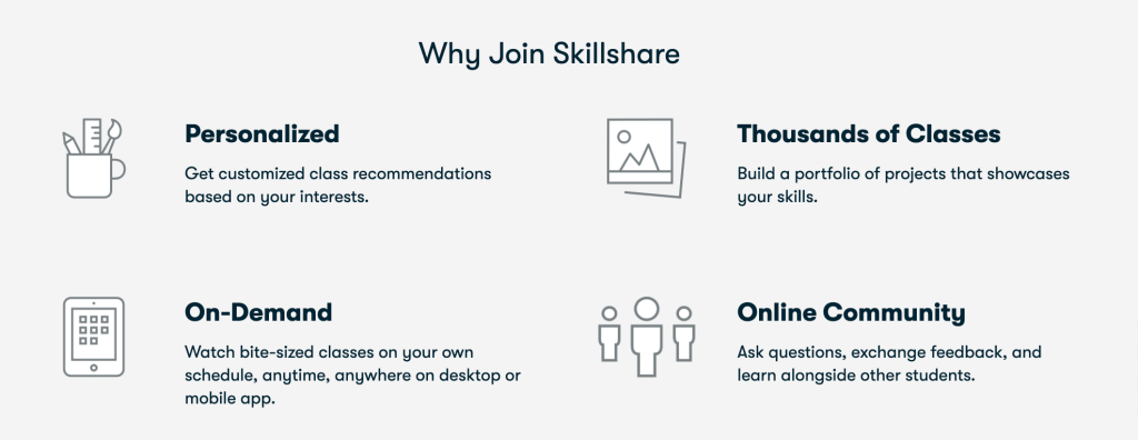 Is skillshare Worth