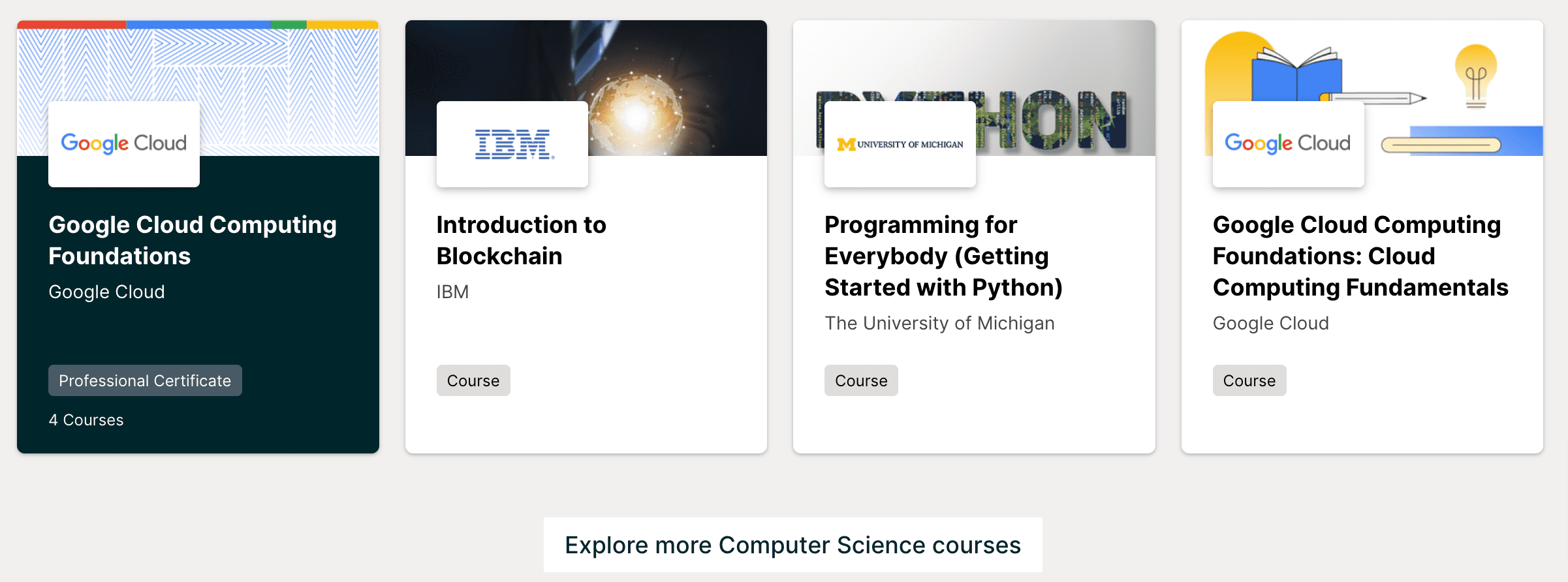 edX Data Science Courses