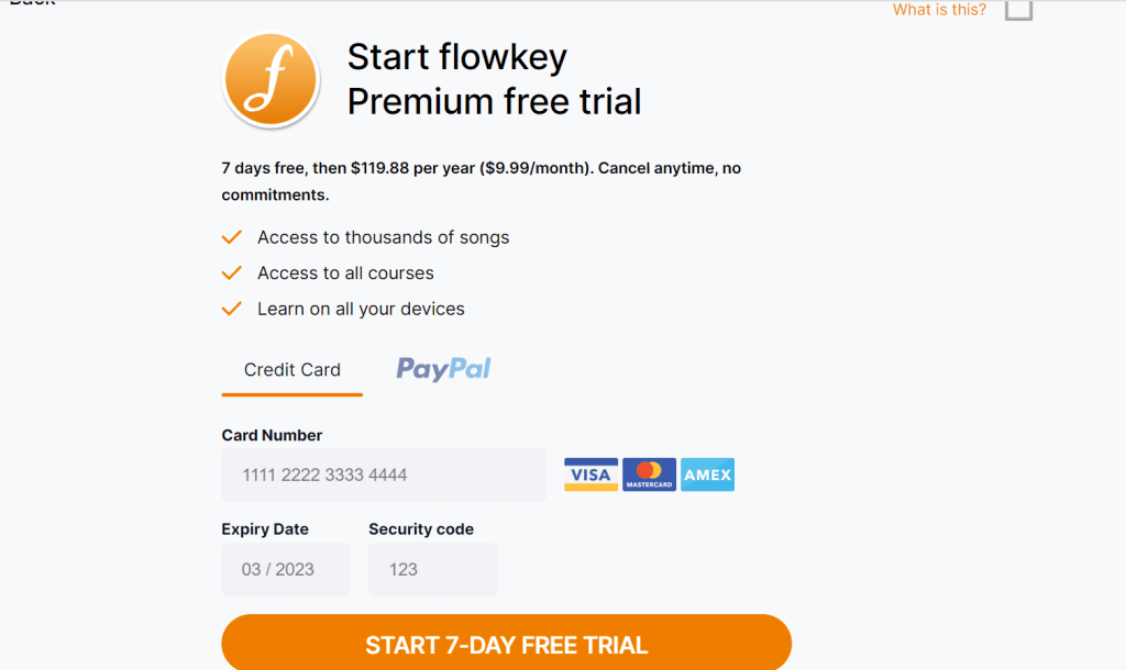 Flowkey premium deals