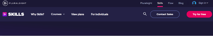 Pluralsight - Try for Free