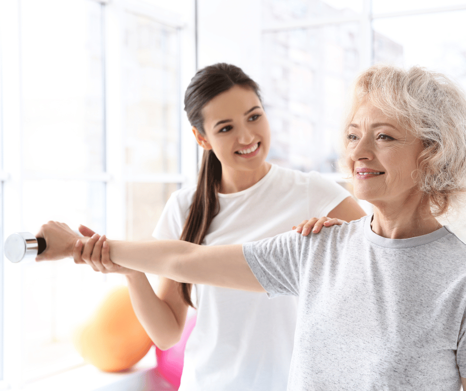 Geriatric Physical Therapy