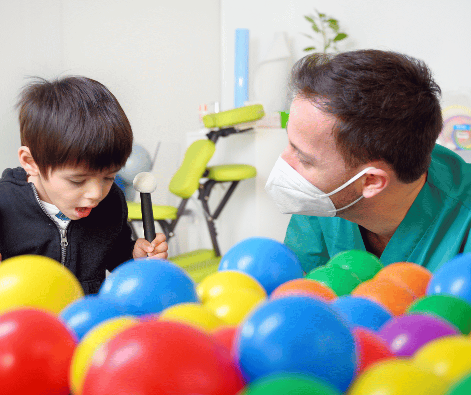 Pediatric Therapy