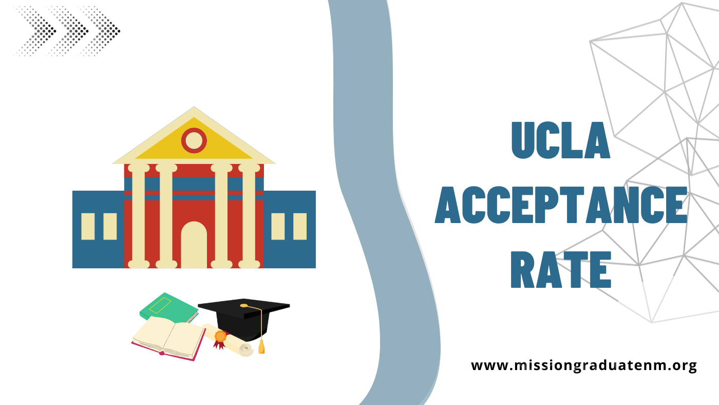 Ucla Acceptance Rate 2025