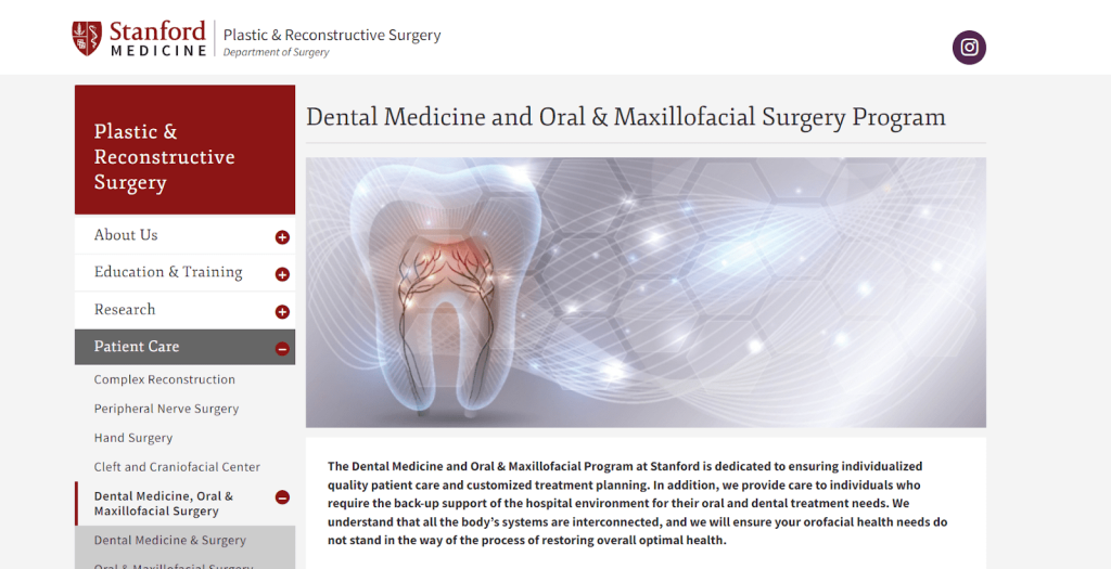 Stanford University- Best Dental Schools in California Stanford University- Best Dental Schools in California