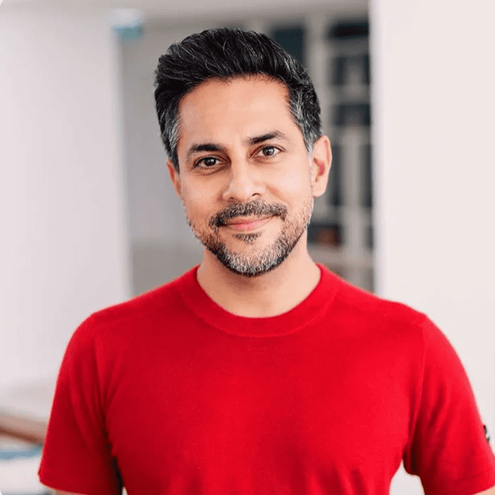 Vishen Lakhiani 