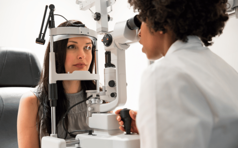 Optometrist-  Best Paying Jobs In Health Care