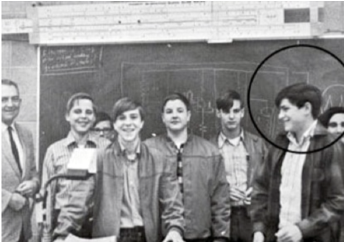 Did Steve Jobs Go to College - HighSchool Years
