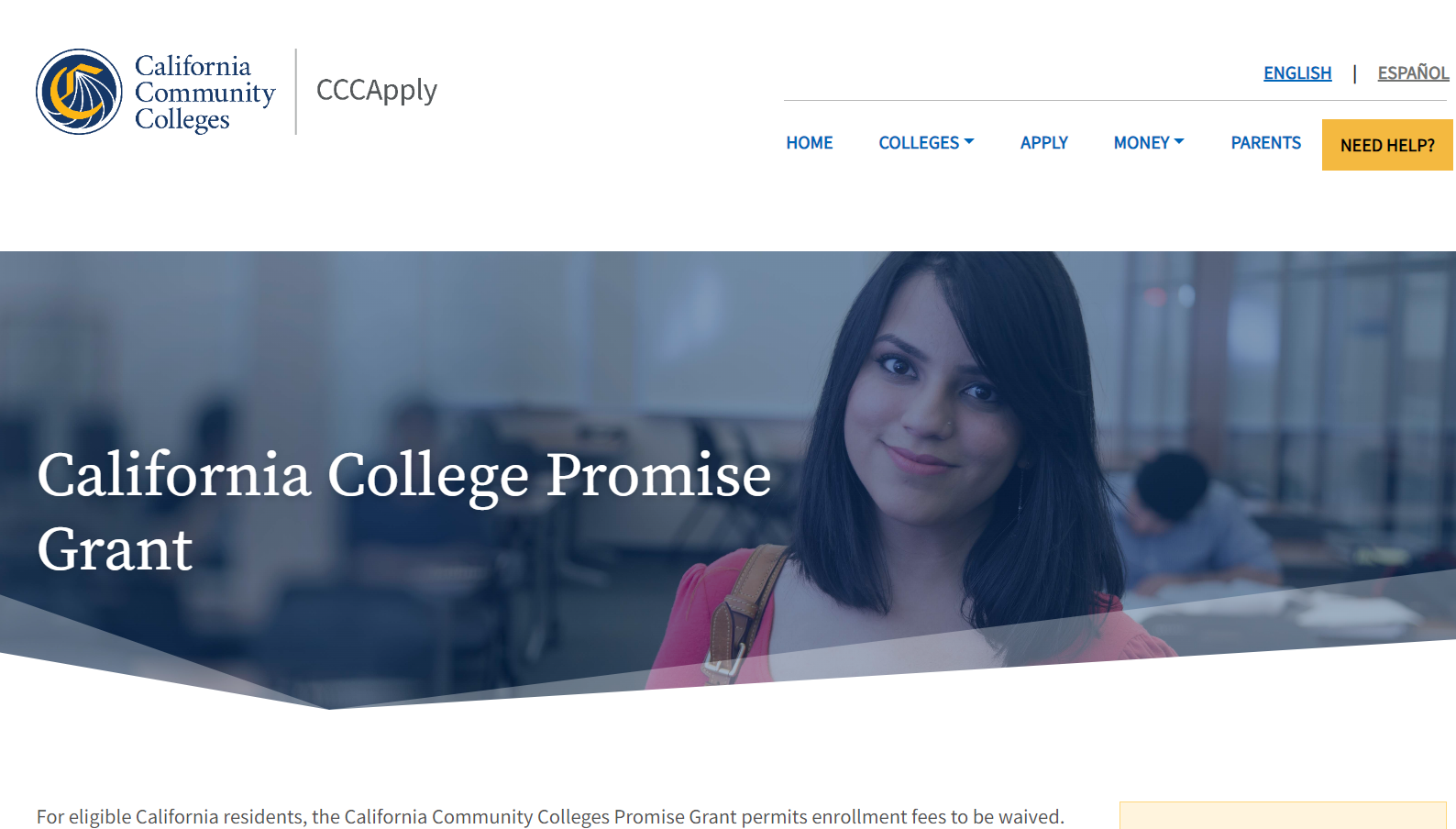 Is Community College Free In California?