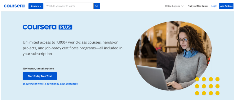 Coursera Overview