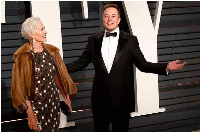 Did Elon Musk Attend College - Family Background