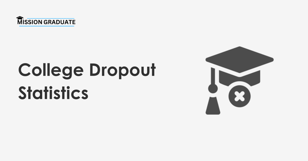 College Dropout Statistics