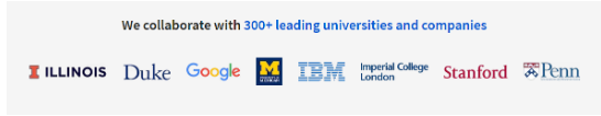 300+ Industry Leaders And Universities