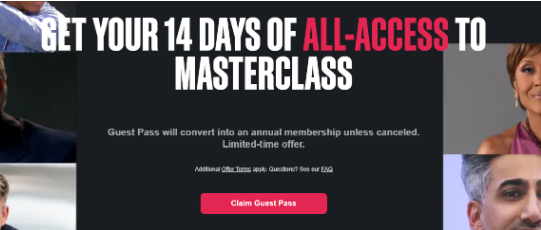 14 Days Of All Access