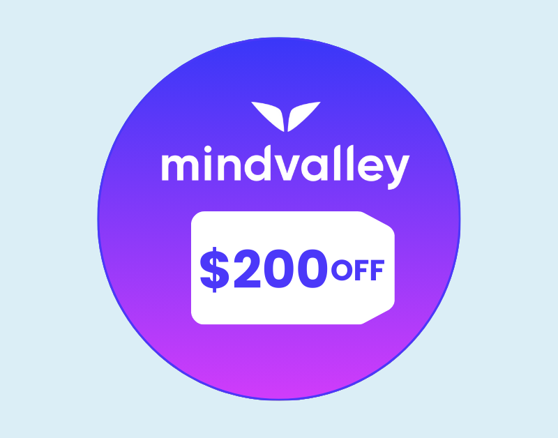 Mindvalley Discount