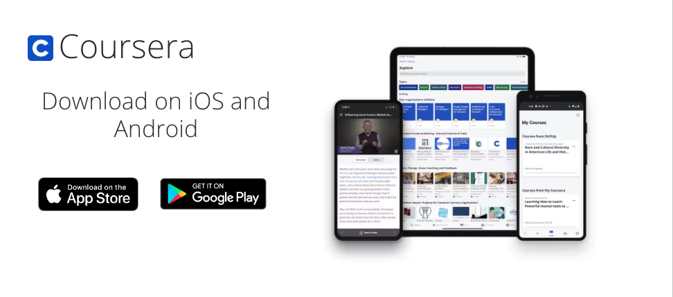 Coursera Mobile App