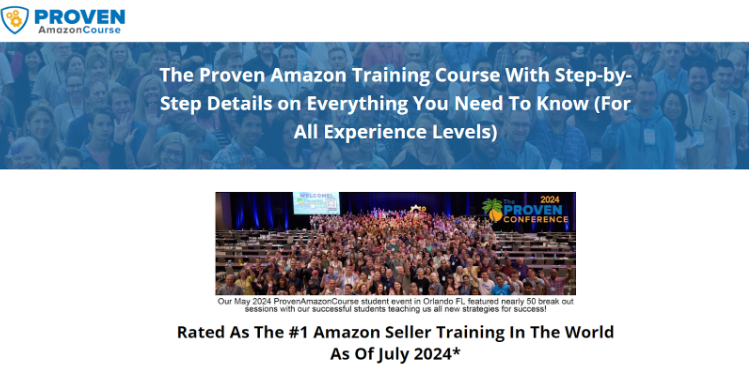 Proven Amazon Course