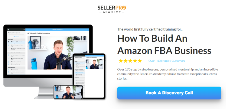 SellerPro Academy
