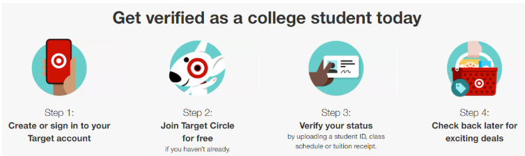 Target: Save College Essentials