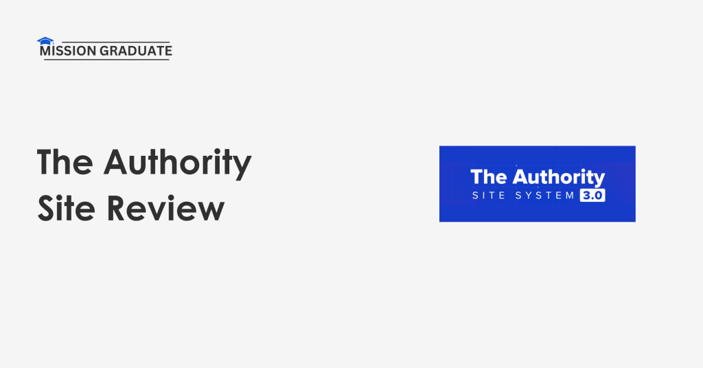 The Authority Site Review