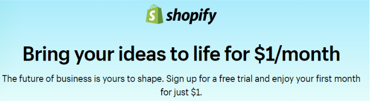 Exclusive Shopify Offer for Teachers and Students
