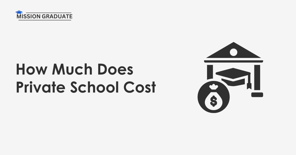 How Much Does Private School Cost