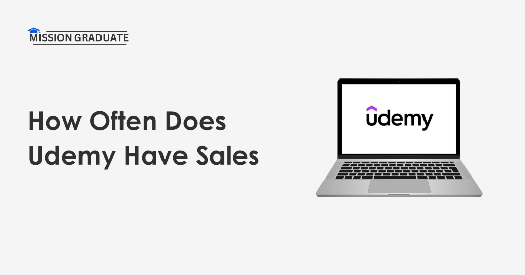 How Often Does Udemy Have Sales