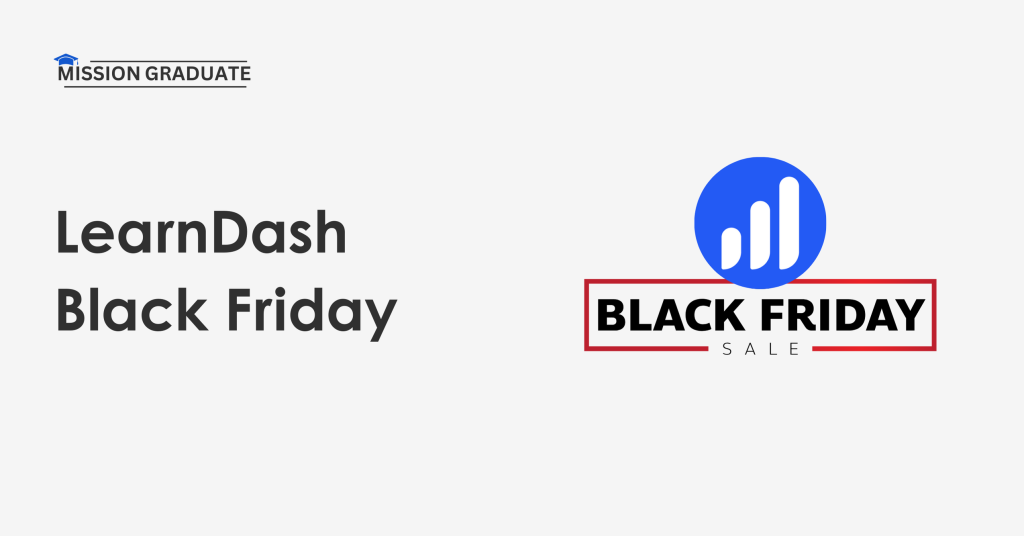 LearnDash Black Friday