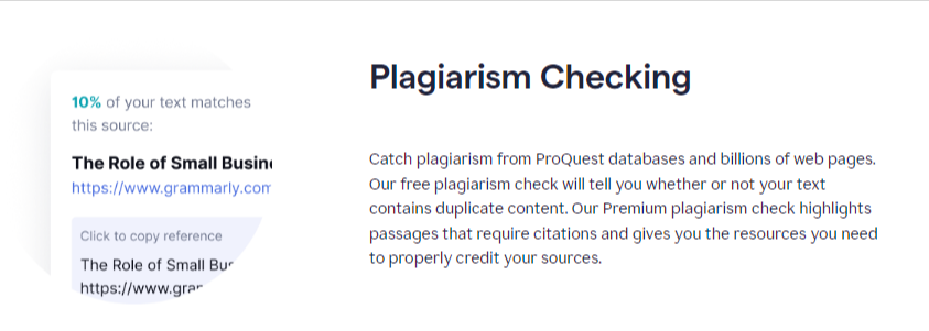 Plagiarism Checker