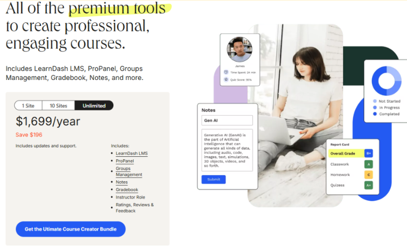 Ultimate Course Creator Bundle