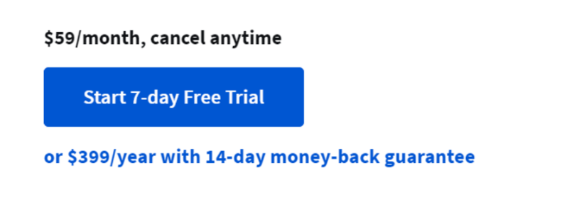 Coursera Free Trial And Refund 