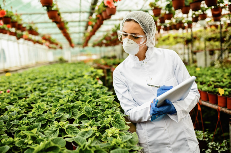 Environment, Agriculture, And Conservation