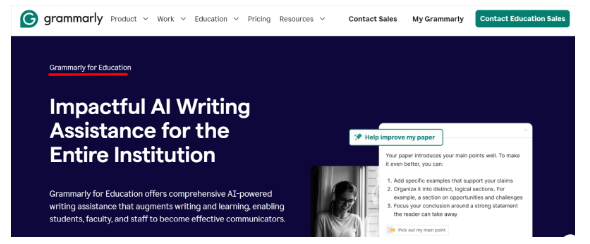 Grammarly Student Discounts & Educational Access