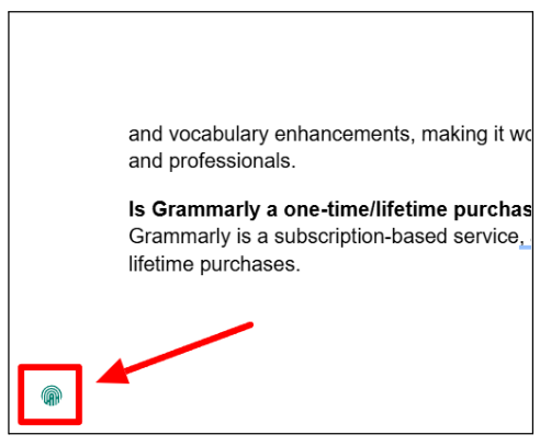 Grammarly’s Authorship