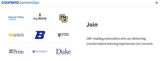 Coursera vs Simplilearn