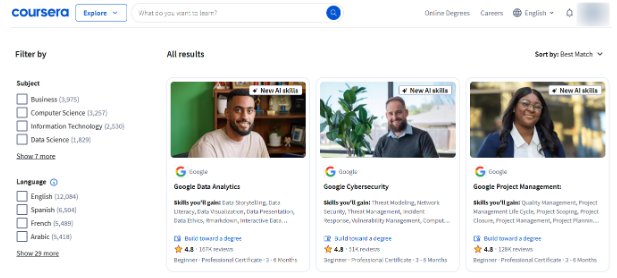 Coursera Refund