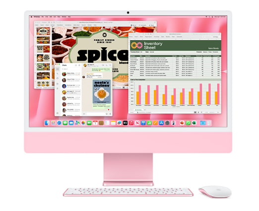 iMac

