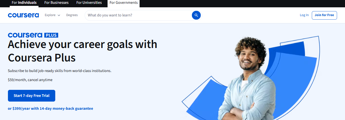 Coursera Overview
